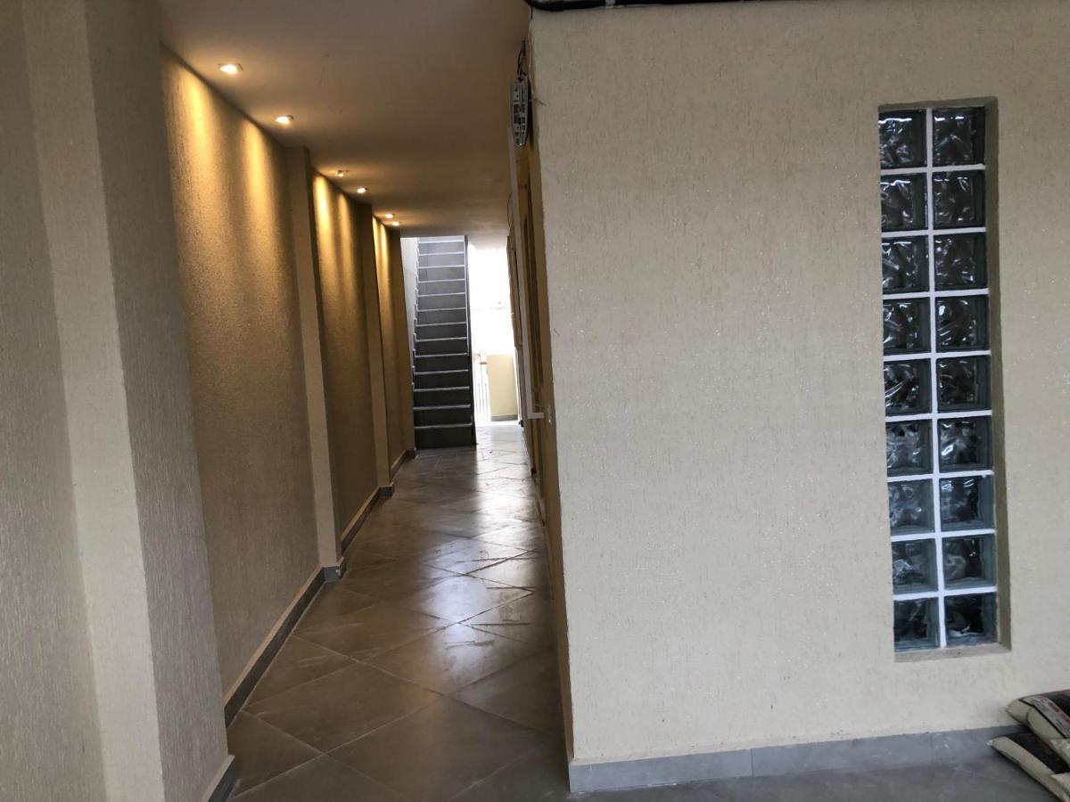 Hostel Quartos Com Banheiro Individual Perto Do Aeroporto Guarulhos Exteriér fotografie