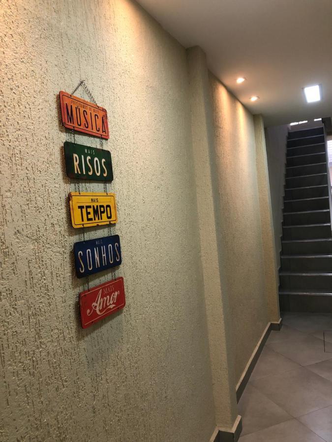 Hostel Quartos Com Banheiro Individual Perto Do Aeroporto Guarulhos Exteriér fotografie