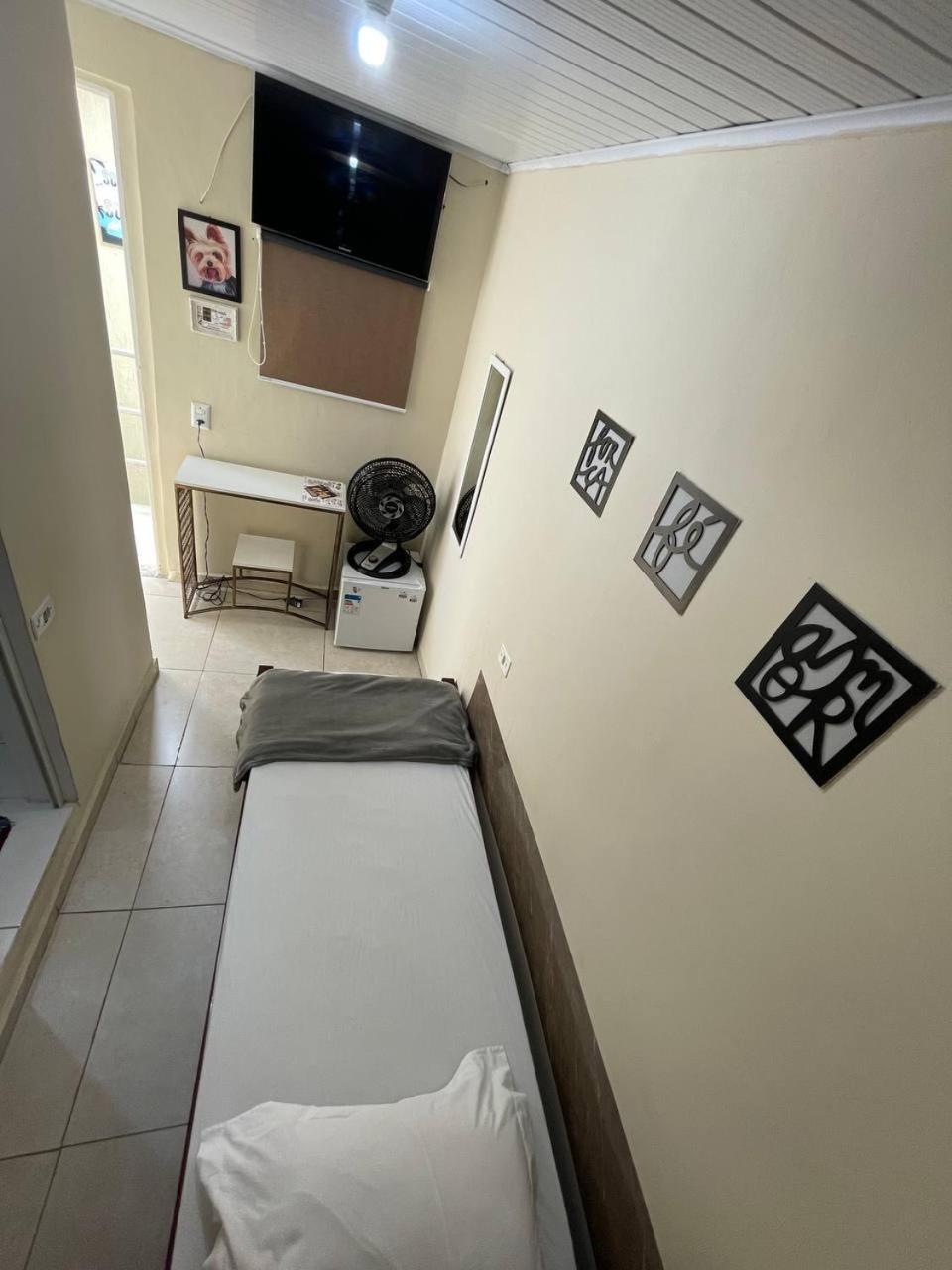 Hostel Quartos Com Banheiro Individual Perto Do Aeroporto Guarulhos Exteriér fotografie