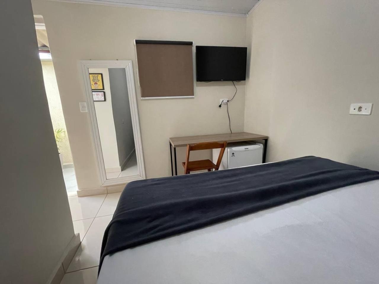 Hostel Quartos Com Banheiro Individual Perto Do Aeroporto Guarulhos Exteriér fotografie