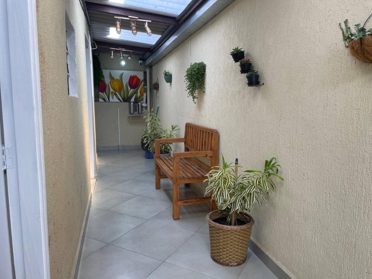 Hostel Quartos Com Banheiro Individual Perto Do Aeroporto Guarulhos Exteriér fotografie