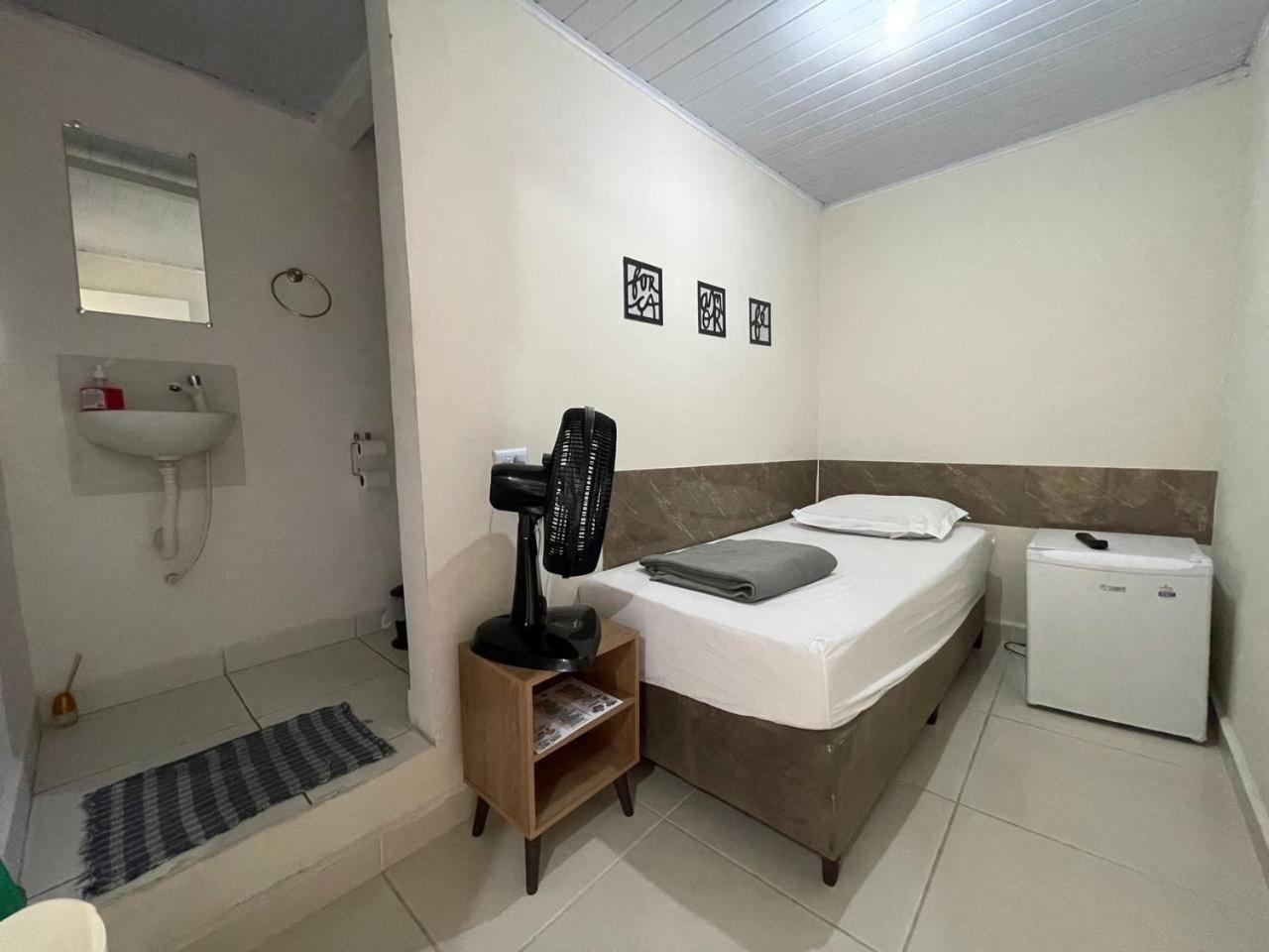 Hostel Quartos Com Banheiro Individual Perto Do Aeroporto Guarulhos Exteriér fotografie